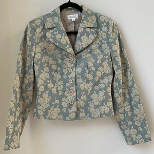 Barney’s vintage blazer